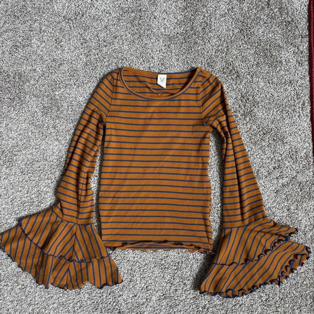 Free-people Women's multi Blouse